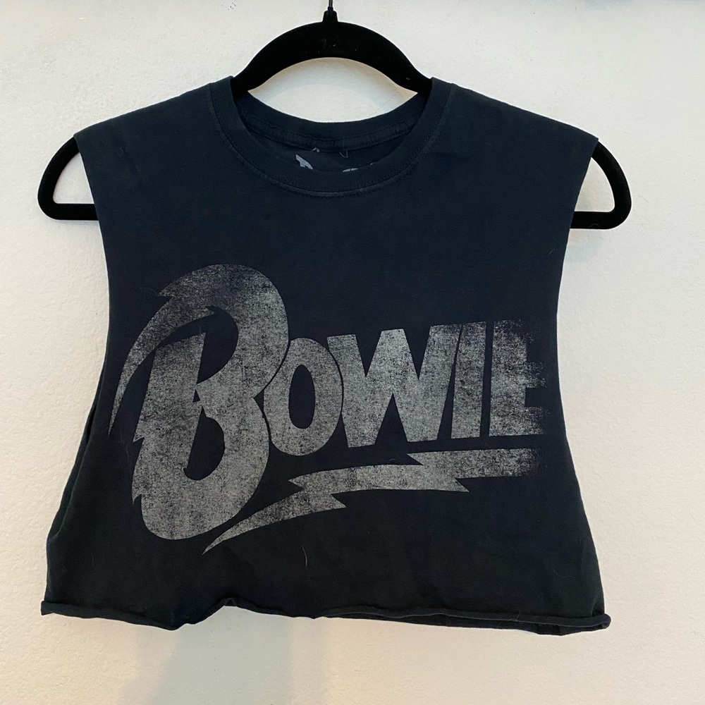 Muscle Crop Top